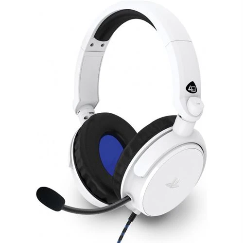 Auscultadores Auscultadores Gaming PRO4-50S Stereo - Branco