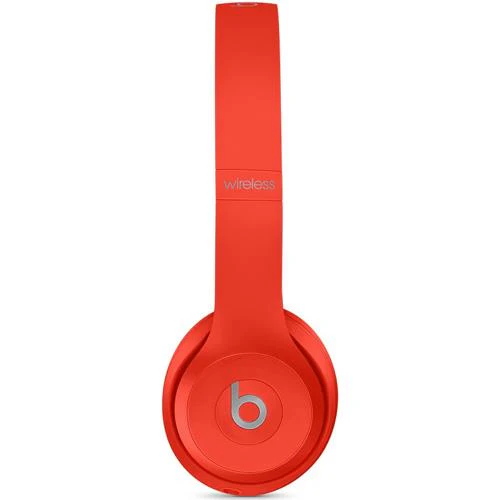 Auscultadores Wireless Beats Solo3 (Product) Red - Vermelho Alaranjado - Image 3