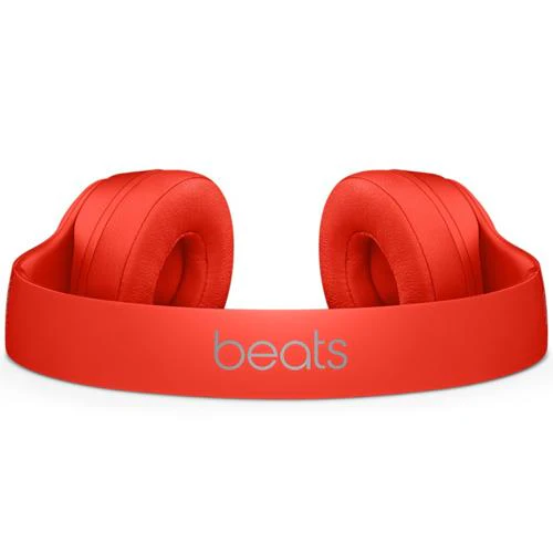 Auscultadores Wireless Beats Solo3 (Product) Red - Vermelho Alaranjado - Image 4