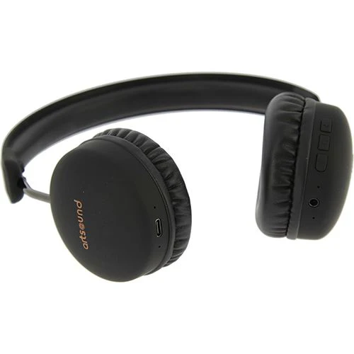 Auscultadores Bluetooth Artsound Wave 05 - Preto - Image 3