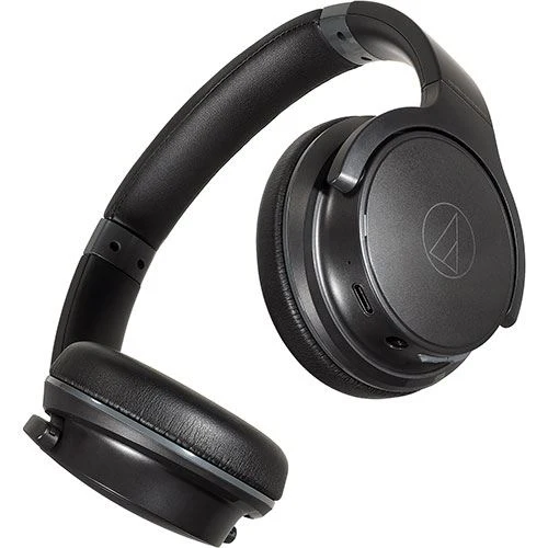 Auscultadores Bluetooth Audio-Technica ATH-S220BT - Preto - Image 5