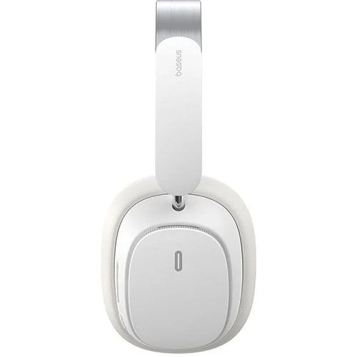 Auscultadores Noise Cancelling Bluetooth Baseus Bowie H1 Pro - White - Image 5