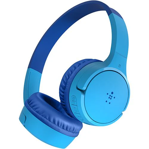 Auscultadores Infantis Bluetooth Belkin - Azul - Image 3
