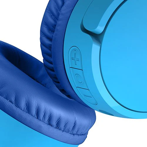 Auscultadores Infantis Bluetooth Belkin - Azul - Image 4