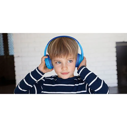 Auscultadores Infantis Bluetooth Belkin - Azul - Image 6