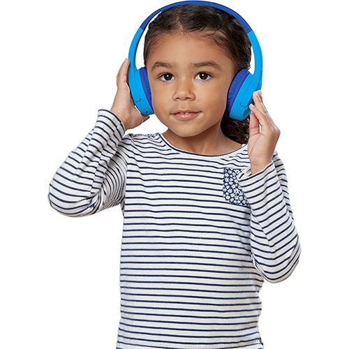 Auscultadores Infantis Bluetooth Belkin - Azul - Image 7