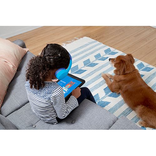 Auscultadores Infantis Bluetooth Belkin - Azul - Image 9