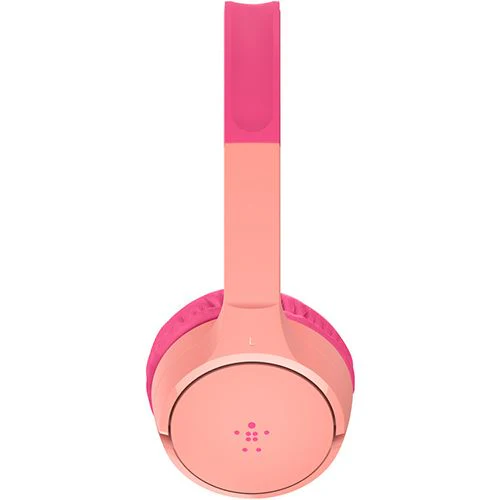 Auscultadores Infantis Bluetooth Belkin - Rosa - Image 2