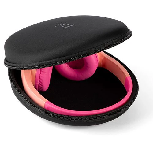 Auscultadores Infantis Bluetooth Belkin - Rosa - Image 6