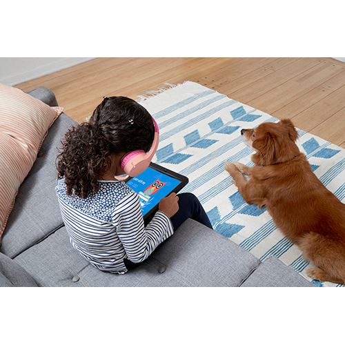 Auscultadores Infantis Bluetooth Belkin - Rosa - Image 8