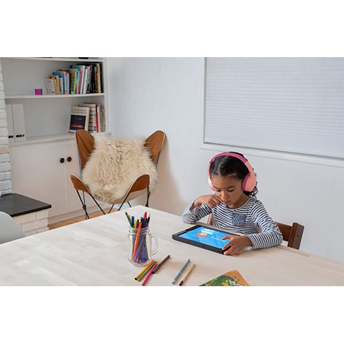 Auscultadores Infantis Bluetooth Belkin - Rosa - Image 9