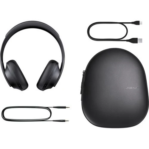 Auscultadores Noise Cancelling Bluetooth Bose 700 - Preto - Image 6