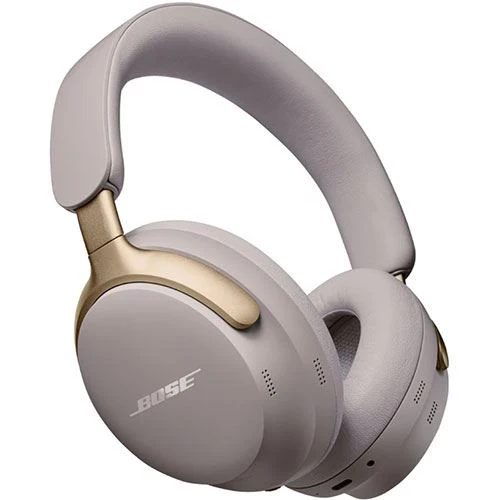 Auscultadores Noise Cancelling Bluetooth Bose QuietComfort Ultra | Edição Limitada - Sandstone - Image 2