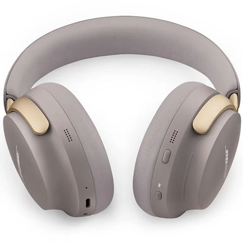 Auscultadores Noise Cancelling Bluetooth Bose QuietComfort Ultra | Edição Limitada - Sandstone - Image 4