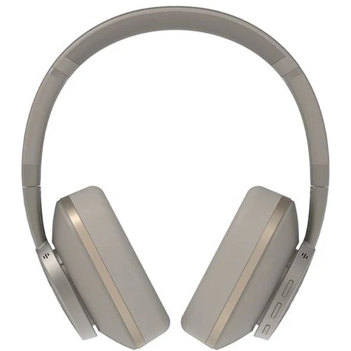 Auscultadores Noise Cancelling Bluetooth deeBee Pulse - Bege - Image 2
