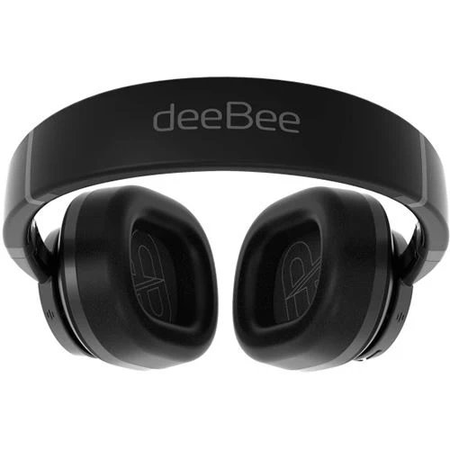 Auscultadores Noise Cancelling Bluetooth deeBee Pulse - Preto - Image 3