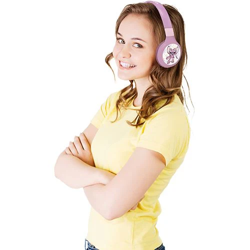 Auscultadores Bluetooth Disney: Angel - 2 em 1 -  Lexibook - Image 9
