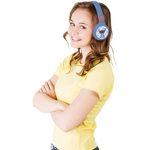 Auscultadores Bluetooth Disney: Stitch - 2 em 1 -  Lexibook - Image 8