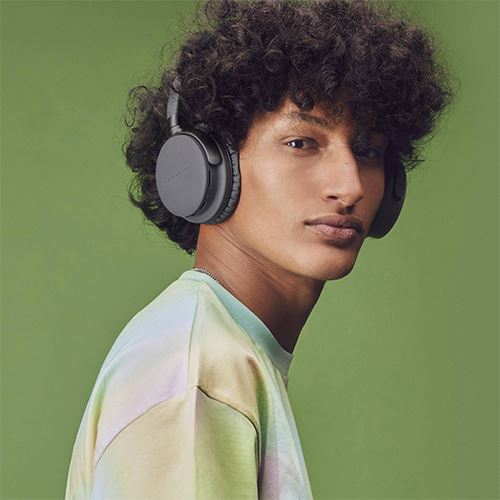 Auscultadores Bluetooth Energy Sistem Studio Plus - Graphite - Image 8