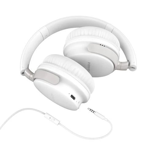 Auscultadores Bluetooth Energy Sistem Style 3 - Branco - Image 4