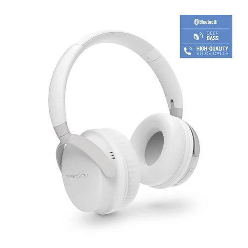 Auscultadores Bluetooth Energy Sistem Style 3 - Branco - Image 6