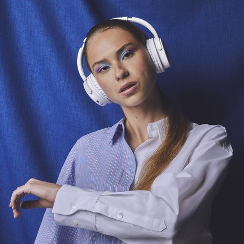 Auscultadores Bluetooth Energy Sistem Style 3 - Branco - Image 7
