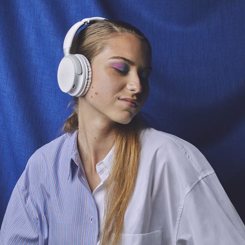 Auscultadores Bluetooth Energy Sistem Style 3 - Branco - Image 8