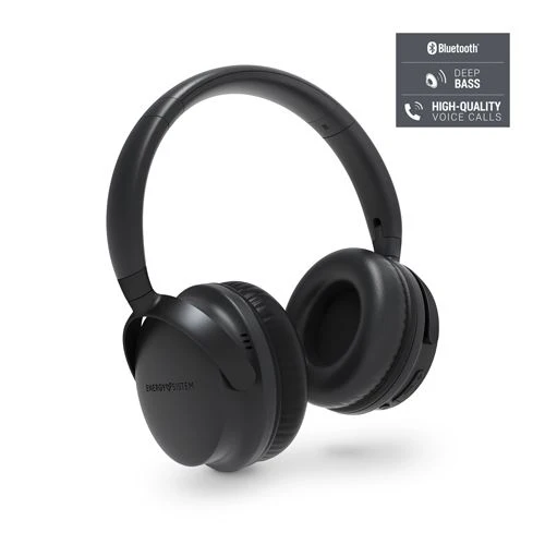 Auscultadores Bluetooth Energy Sistem Style 3 - Preto - Image 4