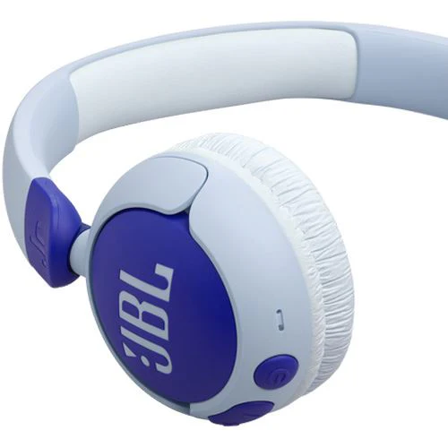 Auscultadores Bluetooth JBL Junior 320BT - Azul - Image 5