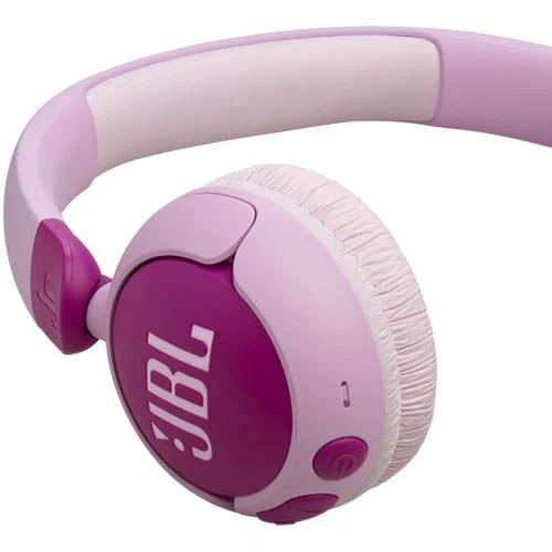 Auscultadores Bluetooth JBL Junior 320BT - Púrpura - Image 5