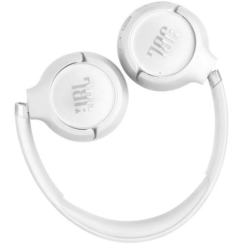 Auscultadores Bluetooth JBL Tune 530BT - Branco - Image 3