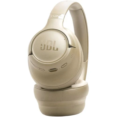 Auscultadores Bluetooth JBL Tune 730BT - Bege - Image 5
