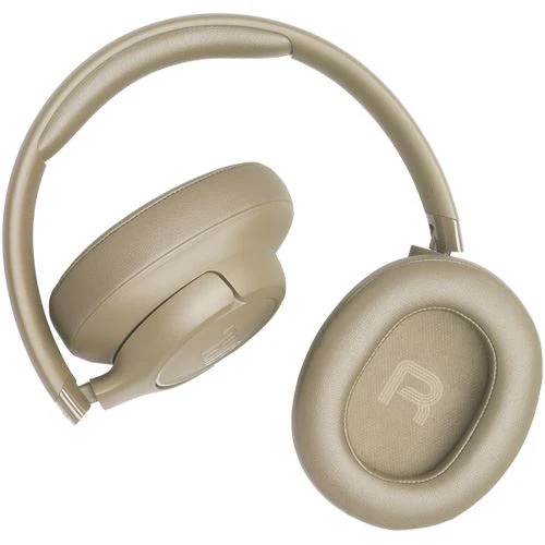 Auscultadores Bluetooth JBL Tune 730BT - Bege - Image 8