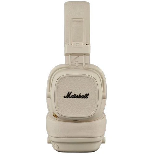 Auscultadores Bluetooth Marshall Major V - Creme - Image 2