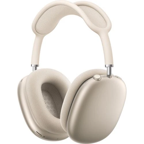 Auscultadores Bluetooth Noise Cancelling Apple AirPods Max 2 - 2026 - Luz das estrelas - Image 3