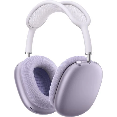 Auscultadores Bluetooth Noise Cancelling Apple AirPods Max 2 - 2026 - Roxo - Image 3