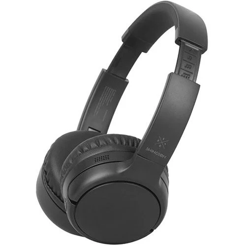Auscultadores Bluetooth Swingson 7976801 - Preto - Image 2