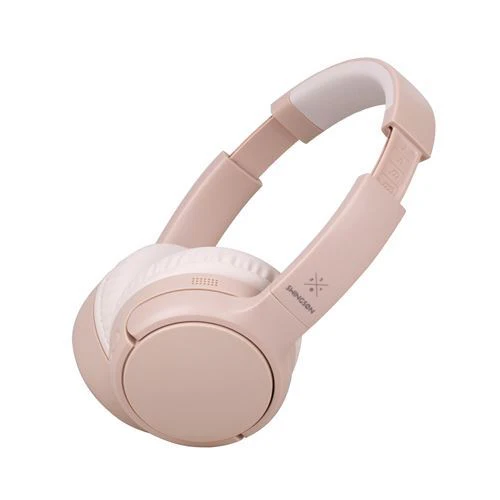 Auscultadores Bluetooth Swingson 7976810 - Rosa - Image 3