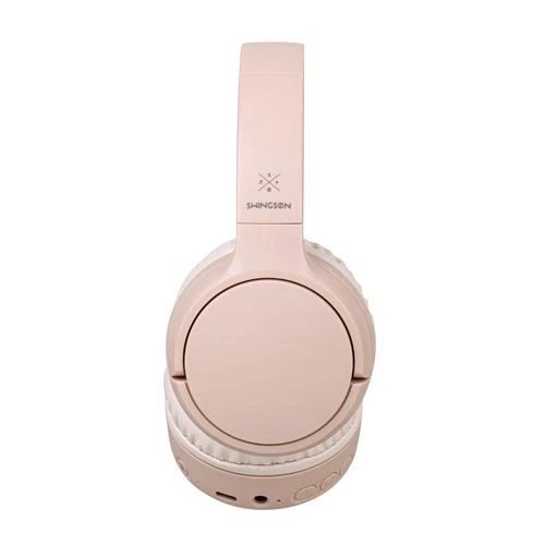 Auscultadores Bluetooth Swingson 7976810 - Rosa - Image 4