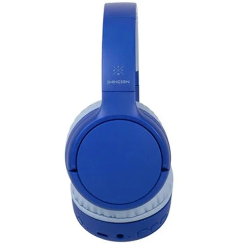 Auscultadores Bluetooth Swingson 7976852 - Azul - Image 2