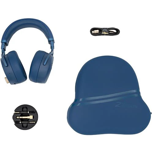 Auscultadores Bluetooth Zildjian Alchem - Azul Midnight - Image 3