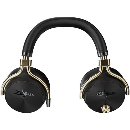 Auscultadores Bluetooth Zildjian Alchem - Preto - Image 3