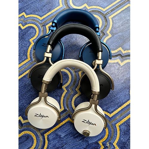 Auscultadores Bluetooth Zildjian Alchem - Preto - Image 9