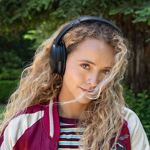 Auscultadores Noise Cancelling Bluetooth Bose QuietComfort 45 - Black - Image 12