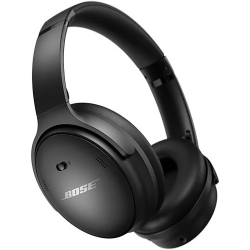 Auscultadores Noise Cancelling Bluetooth Bose QuietComfort 45 - Black - Image 2