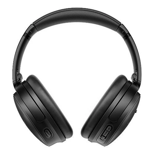 Auscultadores Noise Cancelling Bluetooth Bose QuietComfort 45 - Black - Image 3