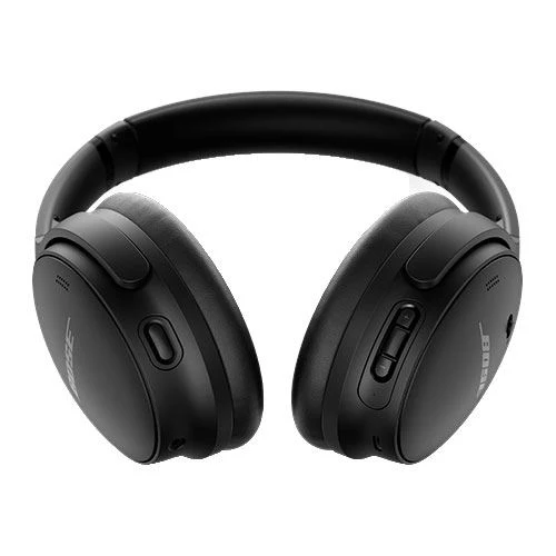 Auscultadores Noise Cancelling Bluetooth Bose QuietComfort 45 - Black - Image 5