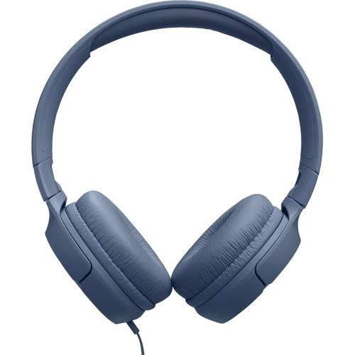 Auscultadores com Fio USB-C JBL Tune 520C - Azul - Image 4