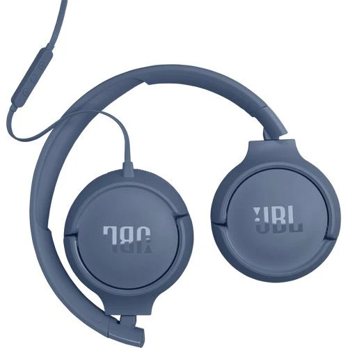 Auscultadores com Fio USB-C JBL Tune 520C - Azul - Image 6
