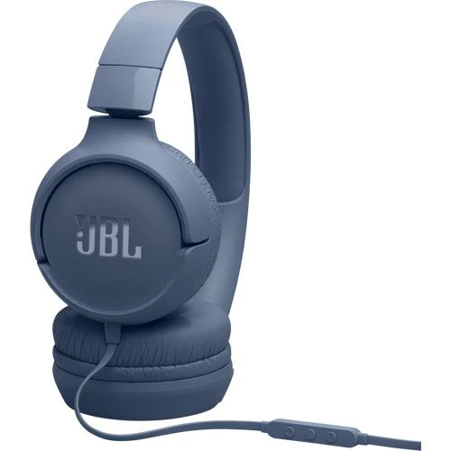 Auscultadores com Fio USB-C JBL Tune 520C - Azul - Image 8